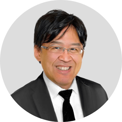 Dr.Yoshitsugu Terauchi