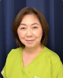 林 智恵子