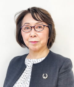 Chieko Hayashi